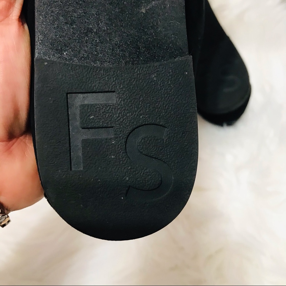 FRANCO SANTO shoes size 7 - Picture 6 of 6